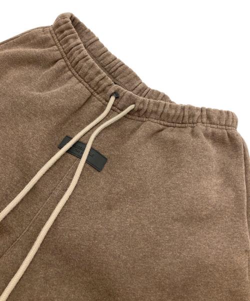 FOG ESSENTIALS（フィアオブゴッド エッセンシャル）FOG ESSENTIALS (フィアオブゴッド エッセンシャル) スウェットパンツ ブラウン サイズ:SIZE Sの古着・服飾アイテム
