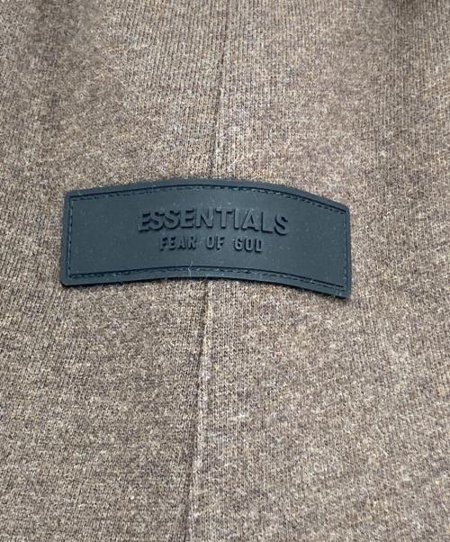 FOG ESSENTIALS（フィアオブゴッド エッセンシャル）FOG ESSENTIALS (フィアオブゴッド エッセンシャル) スウェットパンツ ブラウン サイズ:SIZE Sの古着・服飾アイテム