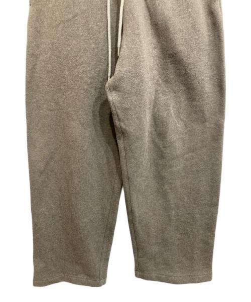 FOG ESSENTIALS（フィアオブゴッド エッセンシャル）FOG ESSENTIALS (フィアオブゴッド エッセンシャル) スウェットパンツ ブラウン サイズ:SIZE Sの古着・服飾アイテム