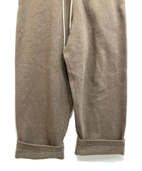 FOG ESSENTIALS（フィアオブゴッド エッセンシャル）FOG ESSENTIALS (フィアオブゴッド エッセンシャル) スウェットパンツ ブラウン サイズ:SIZE Sの古着・服飾アイテム