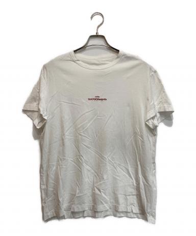 中古・古着通販】Maison Margiela (メゾンマルジェラ) ロゴ Tシャツ