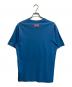 KENZO (ケンゾー) エレファントプリントtシャツ ブルー サイズ:S：5000円