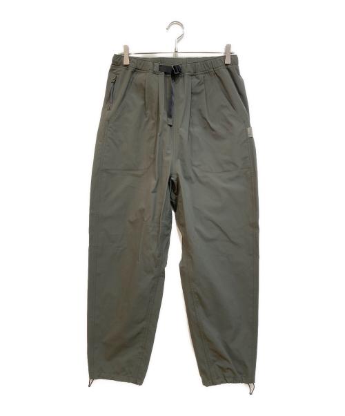 Koti（コティ）KOTI (コティ) PERTEX SHIELD CLIMBING PANT カーキ サイズ:Ⅿの古着・服飾アイテム