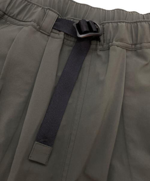 Koti（コティ）KOTI (コティ) PERTEX SHIELD CLIMBING PANT カーキ サイズ:Ⅿの古着・服飾アイテム