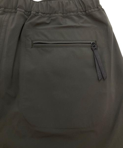 Koti（コティ）KOTI (コティ) PERTEX SHIELD CLIMBING PANT カーキ サイズ:Ⅿの古着・服飾アイテム
