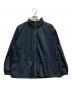 COACH（コーチ）の古着「シンチド ウエスト ウインドブレーカー」｜ネイビー