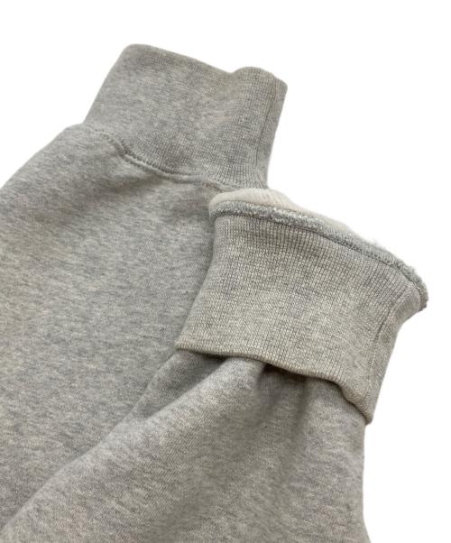 NIKE（ナイキ）NIKE (ナイキ) stussy (ステューシー) ジップパーカー グレー サイズ:SIZE Sの古着・服飾アイテム