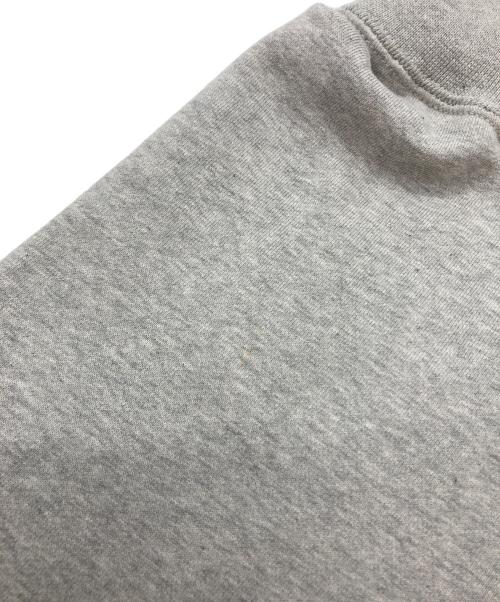 NIKE（ナイキ）NIKE (ナイキ) stussy (ステューシー) ジップパーカー グレー サイズ:SIZE Sの古着・服飾アイテム