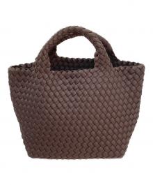 NAGHEDI（ナゲディ）の古着「St Barths small Tote」｜ブラウン