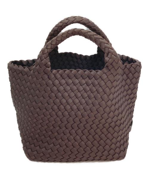 NAGHEDI（ナゲディ）NAGHEDI (ナゲディ) St Barths small Tote ブラウン サイズ:-の古着・服飾アイテム