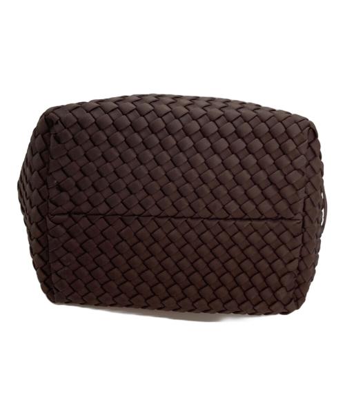 NAGHEDI（ナゲディ）NAGHEDI (ナゲディ) St Barths small Tote ブラウン サイズ:-の古着・服飾アイテム