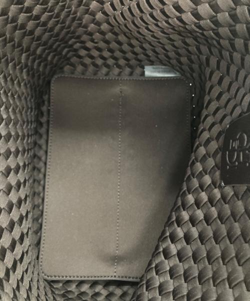 NAGHEDI（ナゲディ）NAGHEDI (ナゲディ) St Barths small Tote ブラウン サイズ:-の古着・服飾アイテム