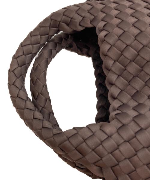 NAGHEDI（ナゲディ）NAGHEDI (ナゲディ) St Barths small Tote ブラウン サイズ:-の古着・服飾アイテム