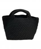 NAGHEDIナゲディ）の古着「St Barths small Tote」｜ブラック