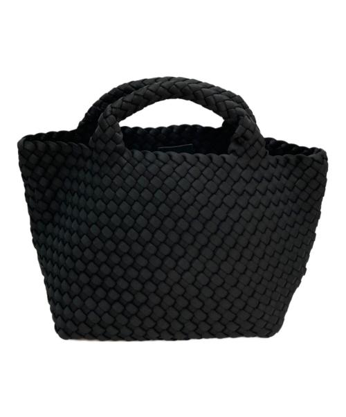 NAGHEDI（ナゲディ）NAGHEDI (ナゲディ) St Barths small Tote ブラック サイズ:-の古着・服飾アイテム