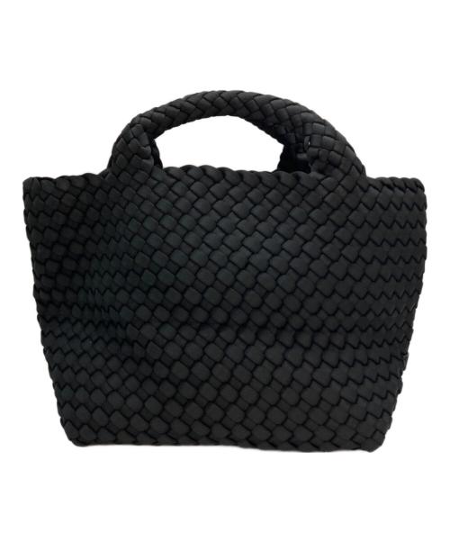 NAGHEDI（ナゲディ）NAGHEDI (ナゲディ) St Barths small Tote ブラック サイズ:-の古着・服飾アイテム