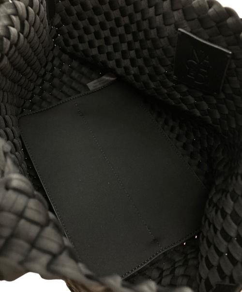 NAGHEDI（ナゲディ）NAGHEDI (ナゲディ) St Barths small Tote ブラック サイズ:-の古着・服飾アイテム