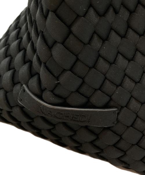 NAGHEDI（ナゲディ）NAGHEDI (ナゲディ) St Barths small Tote ブラック サイズ:-の古着・服飾アイテム