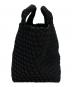 NAGHEDI (ナゲディ) St Barths small Tote ブラック サイズ:-：32000円