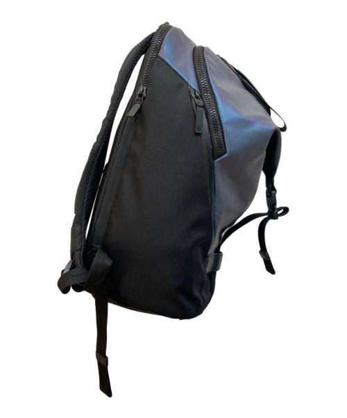 TUMI（トゥミ）TUMI (トゥミ) TAHOE フィンチバックパック ブラック×ブルー サイズ:-の古着・服飾アイテム