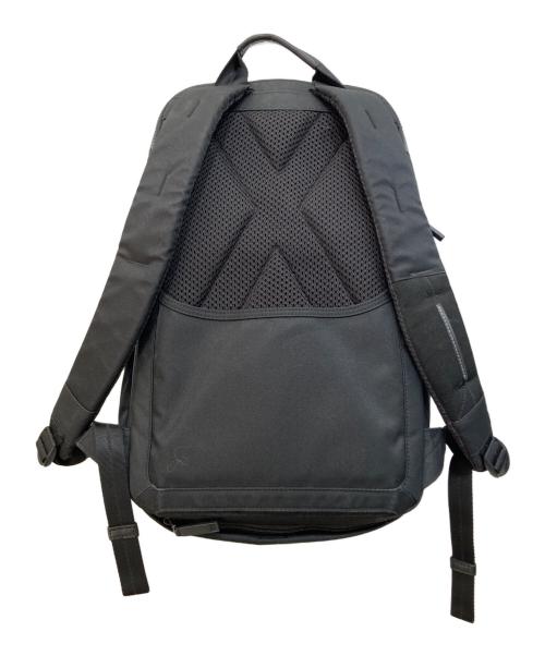 TUMI（トゥミ）TUMI (トゥミ) TAHOE フィンチバックパック ブラック×ブルー サイズ:-の古着・服飾アイテム