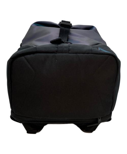 TUMI（トゥミ）TUMI (トゥミ) TAHOE フィンチバックパック ブラック×ブルー サイズ:-の古着・服飾アイテム