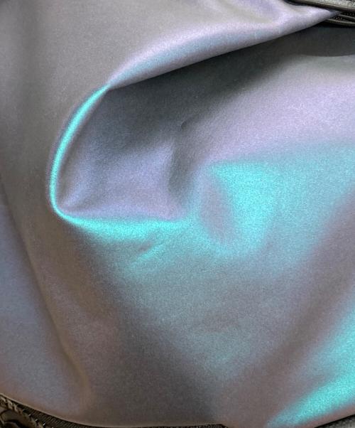 TUMI（トゥミ）TUMI (トゥミ) TAHOE フィンチバックパック ブラック×ブルー サイズ:-の古着・服飾アイテム