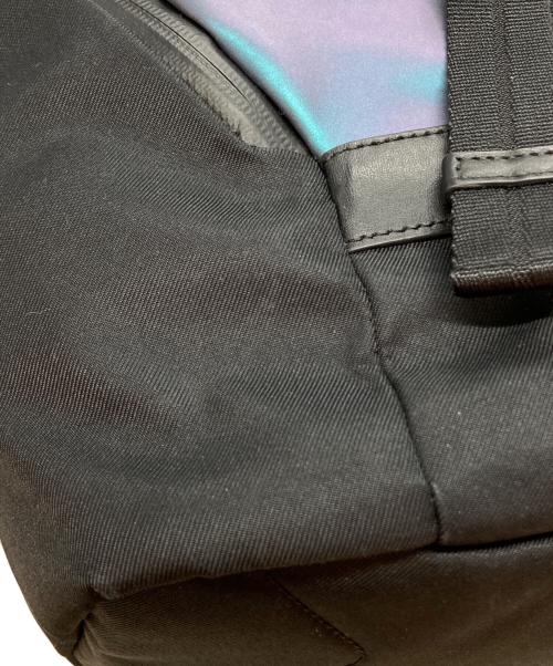 TUMI（トゥミ）TUMI (トゥミ) TAHOE フィンチバックパック ブラック×ブルー サイズ:-の古着・服飾アイテム