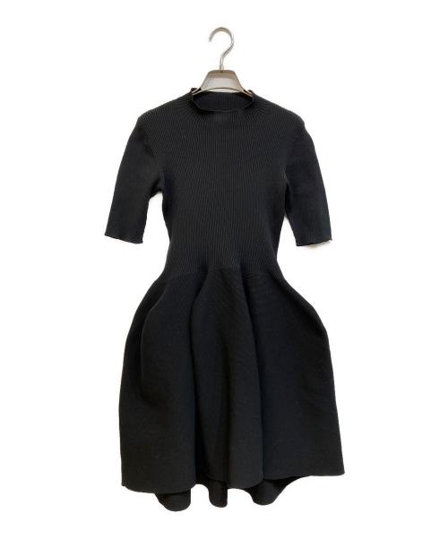 CFCL（シーエフシーエル）CFCL (シーエフシーエル) POTTERY DRESS ブラック サイズ:SIZE 3の古着・服飾アイテム