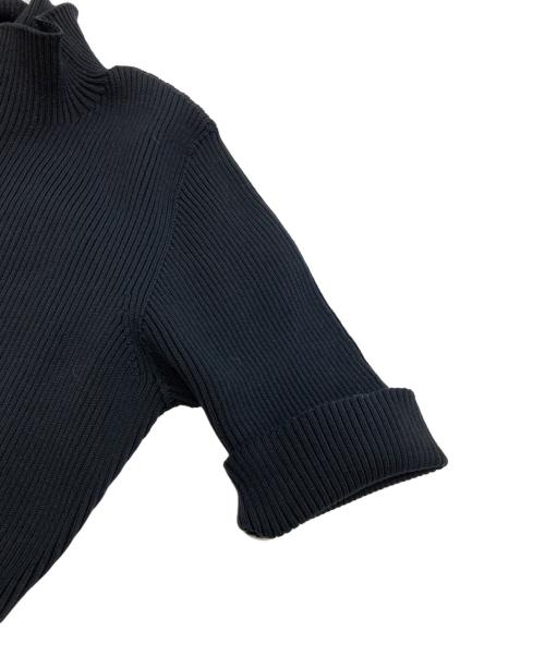 CFCL（シーエフシーエル）CFCL (シーエフシーエル) POTTERY DRESS ブラック サイズ:SIZE 3の古着・服飾アイテム