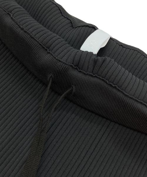 CFCL（シーエフシーエル）CFCL (シーエフシーエル) FLUTED MERMAID SKIRT ブラック サイズ:3の古着・服飾アイテム