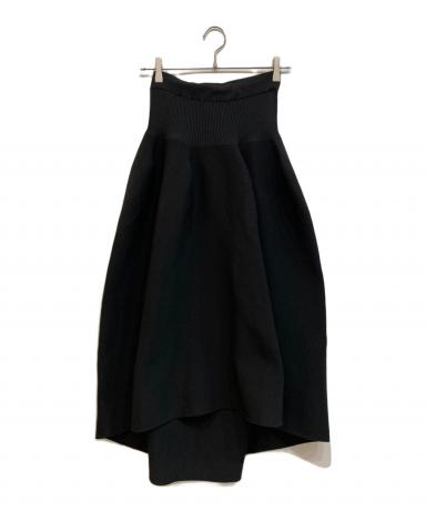 中古・古着通販】CFCL (シーエフシーエル) POTTERY ROUNDED HEM SKIRT