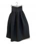 CFCL (シーエフシーエル) POTTERY ROUNDED HEM SKIRT ブラック サイズ:SIZE 3：23000円