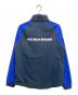 F.C.R.B. (エフシーレアルブリストル) STRETCH LIGHT WEIGHT HOODED BLOUSON ネイビー サイズ:XL：15000円