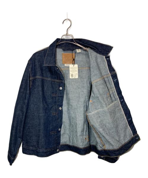 LEVI'S（リーバイス）LEVI'S (リーバイス) TYPE I トラッカージャケット インディゴ サイズ:XLの古着・服飾アイテム
