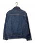 LEVI'S (リーバイス) TYPE I トラッカージャケット インディゴ サイズ:XL：15000円