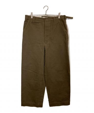 中古・古着通販】A.PRESSE (アプレッセ) Motorcycle Trousers カーキ