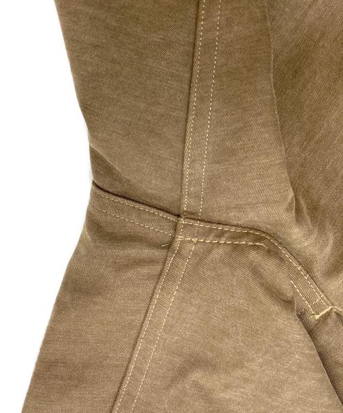 A.PRESSE（アプレッセ）A.PRESSE (アプレッセ) Motorcycle Trousers カーキ サイズ:3の古着・服飾アイテム