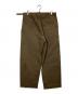 A.PRESSE (アプレッセ) Motorcycle Trousers カーキ サイズ:3：21000円
