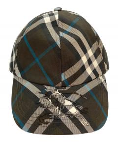 中古・古着通販】FENDI (フェンディ) ズッカバケットハット ブラック