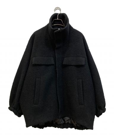 中古・古着通販】IENA (イエナ) プードルボンディングブルゾンコート