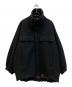 IENA（イエナ）の古着「プードルボンディングブルゾンコート」｜ブラック