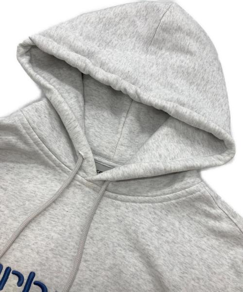 Carhartt WIP（カーハート ワークインプログレス）Carhartt WIP (カーハート ワークインプログレス) HOODED CARHARTT SWEAT グレー サイズ:-の古着・服飾アイテム