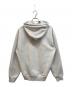 Carhartt WIP (カーハート ワークインプログレス) HOODED CARHARTT SWEAT グレー サイズ:-：6000円