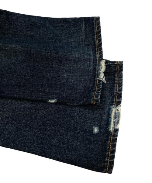 POLO RALPH LAUREN（ポロ・ラルフローレン）POLO RALPH LAUREN (ポロ・ラルフローレン) デニムパンツ インディゴ サイズ:W32×L30の古着・服飾アイテム
