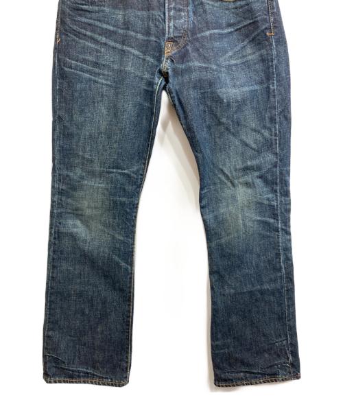 POLO RALPH LAUREN（ポロ・ラルフローレン）POLO RALPH LAUREN (ポロ・ラルフローレン) デニムパンツ インディゴ サイズ:W32×L30の古着・服飾アイテム