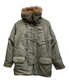 SeaRoomlynn ALPHA x SRL CWU-45P ブルゾン Alpha Industries CWU 45 Flight Jacket