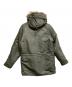 HOUSTON (ヒューストン) N-3B FLIGHT JACKET カーキ サイズ:M：11000円
