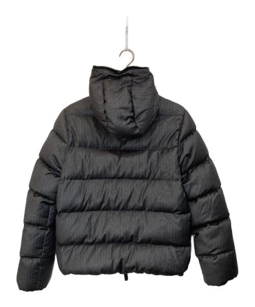 DUVETICA（デュベティカ）DUVETICA (デュベティカ) DIONISO-WOOL ダウンジャケット グレー サイズ:48の古着・服飾アイテム