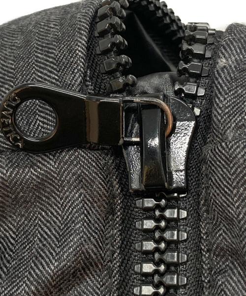 DUVETICA（デュベティカ）DUVETICA (デュベティカ) DIONISO-WOOL ダウンジャケット グレー サイズ:48の古着・服飾アイテム